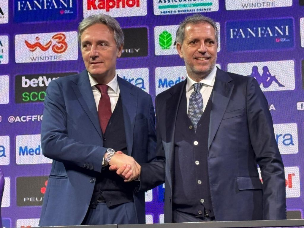 Paratici “Fiorentina scelta coraggiosa e convinta, testa alla salvezza” - 