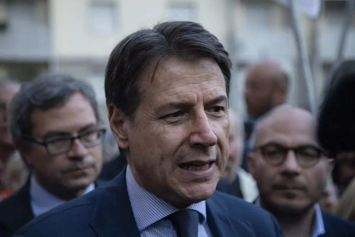 Conte nei territori colpiti dal maltempo “Contento della visita di Mattarella, non bisogna spegnere i riflettori” - 