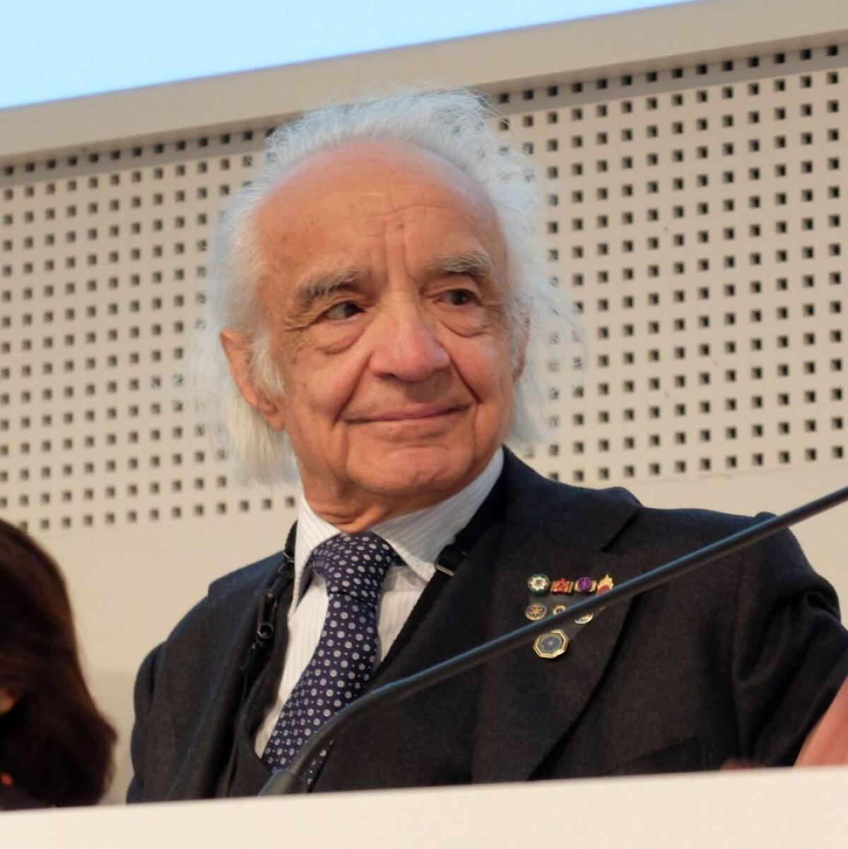 L’ultimo saluto ad Antonino Zichichi, anche il presidente Mattarella ai funerali - 