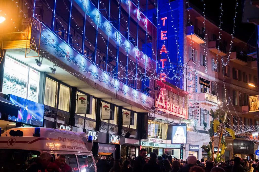 Rai1-4K approda su Tivusat, si parte con il Festival di Sanremo - 