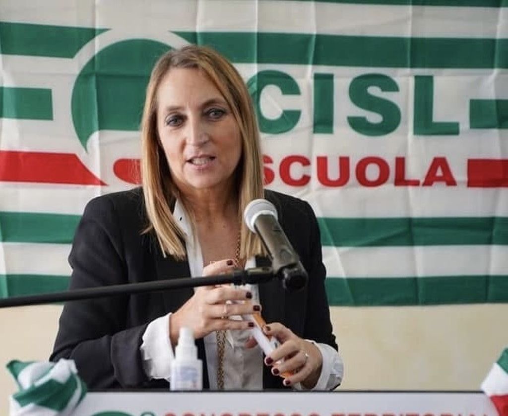 La siciliana Bellia entra a far parte della Segreteria Nazionale della Cisl Scuola - 