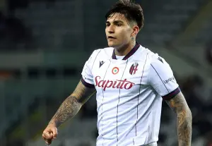 Castro regala il successo al Bologna contro il Brann - 