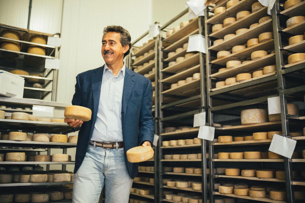 “Filiera Bianca” di Cirio Agricola presentata a TASTE Firenze 2026 - 