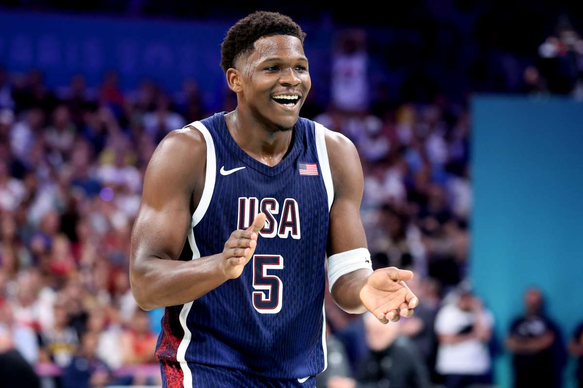 Il Team Usa Stars vince l’All Star Game dell’Nba, Anthony Edwards Mvp - 