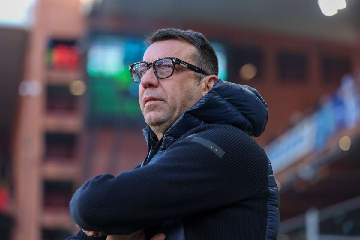 Il Torino cambia allenatore, ecco D’Aversa al posto di Baroni - 