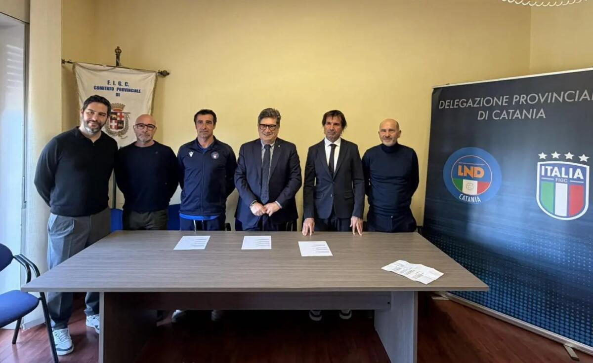 Torneo delle Regioni, presentato lo staff che rappresenterà la Sicilia - 