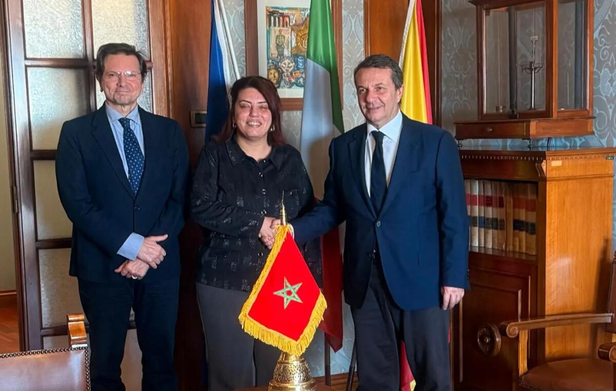 Accordo di partenariato tra la Camera di Commercio Palermo-Enna e la Regione di Marrakech-Safi - 