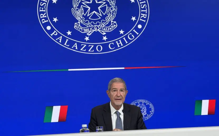 Frana Niscemi, Musumeci “Respingo attacchi nei miei confronti” - 