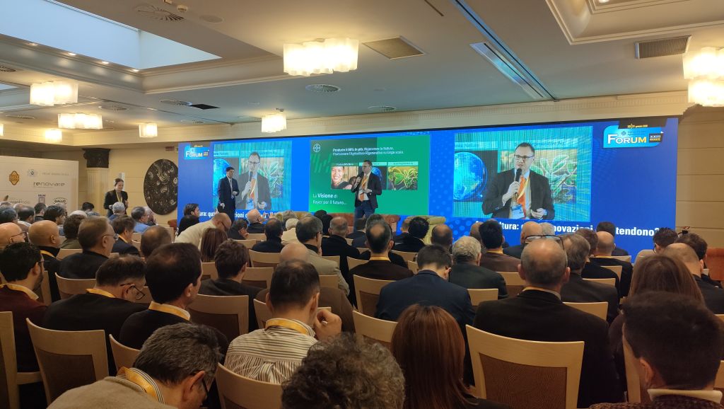 Bayer, al Forum IPAgro di Milano Marittima protagonista l’agricoltura rigenerativa - 
