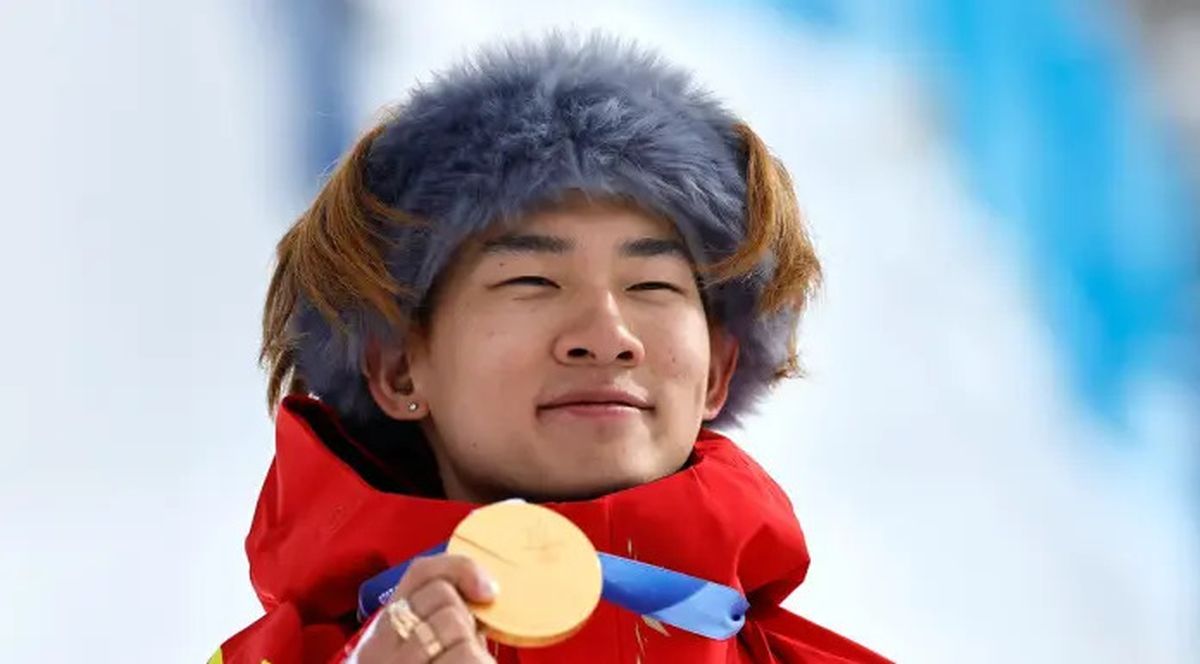 La Cina si sblocca a Milano-Cortina, primi ori con snowboard e freestyle - 