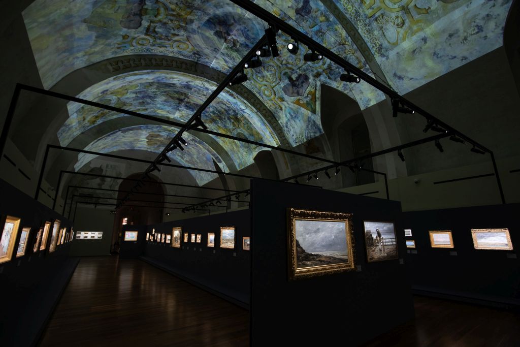 Da Monet a Renoir, “Tesori impressionisti” in mostra al Palazzo Reale di Palermo - 