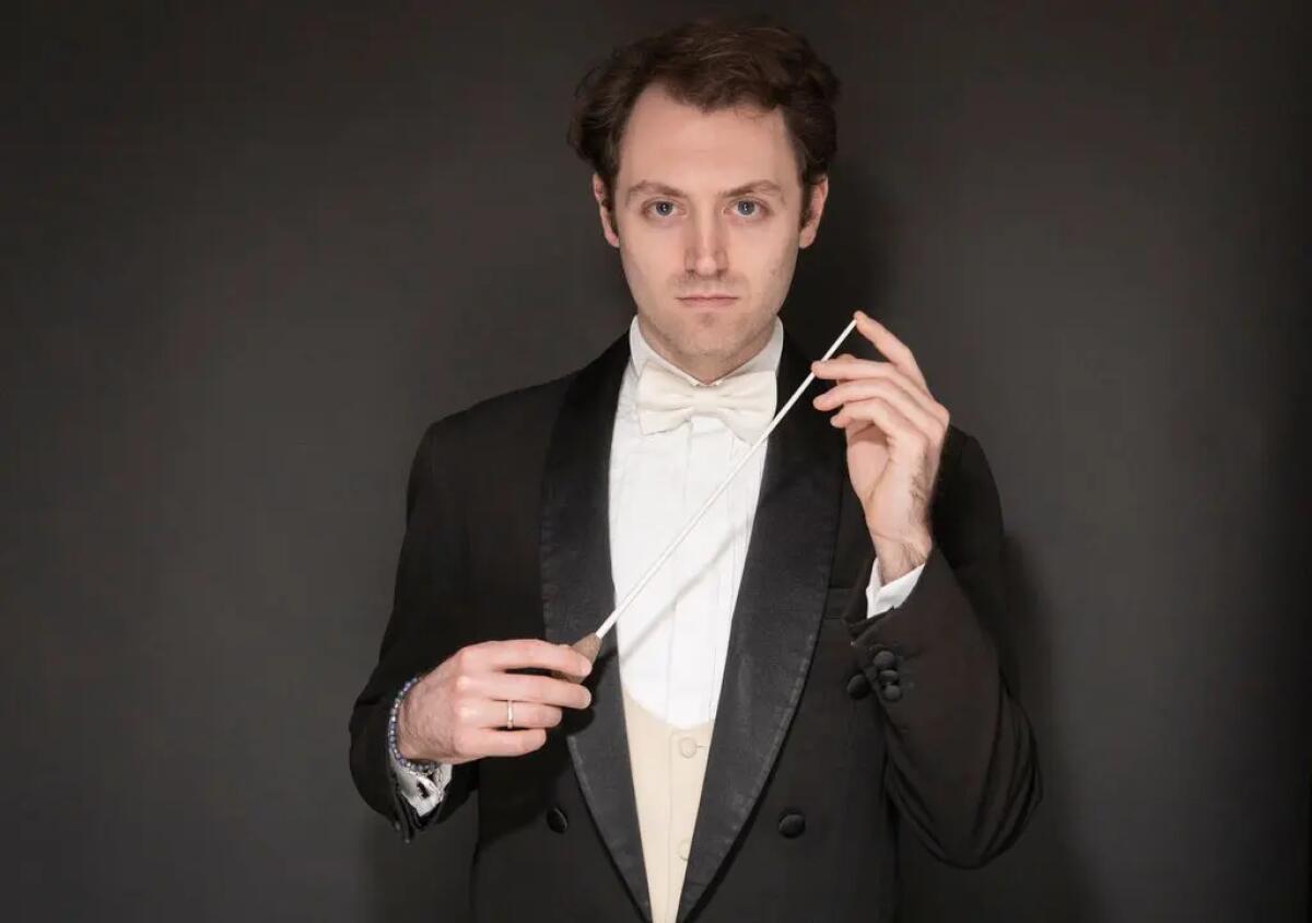 Sul podio dell’Orchestra Sinfonica Siciliana arriva Alessandro Bonato - 