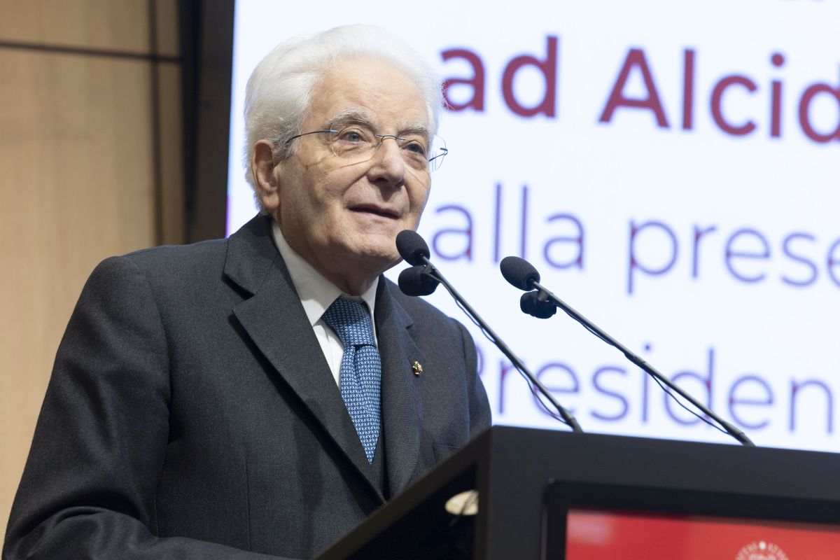 Mattarella “La cultura è la risposta indispensabile ai rischi di barbarie” - 