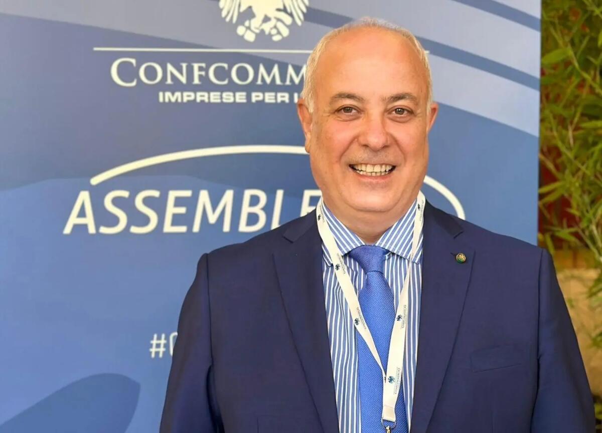 Klaus Algieri nominato Commissario di Confcommercio-Imprese della provincia di Messina - 