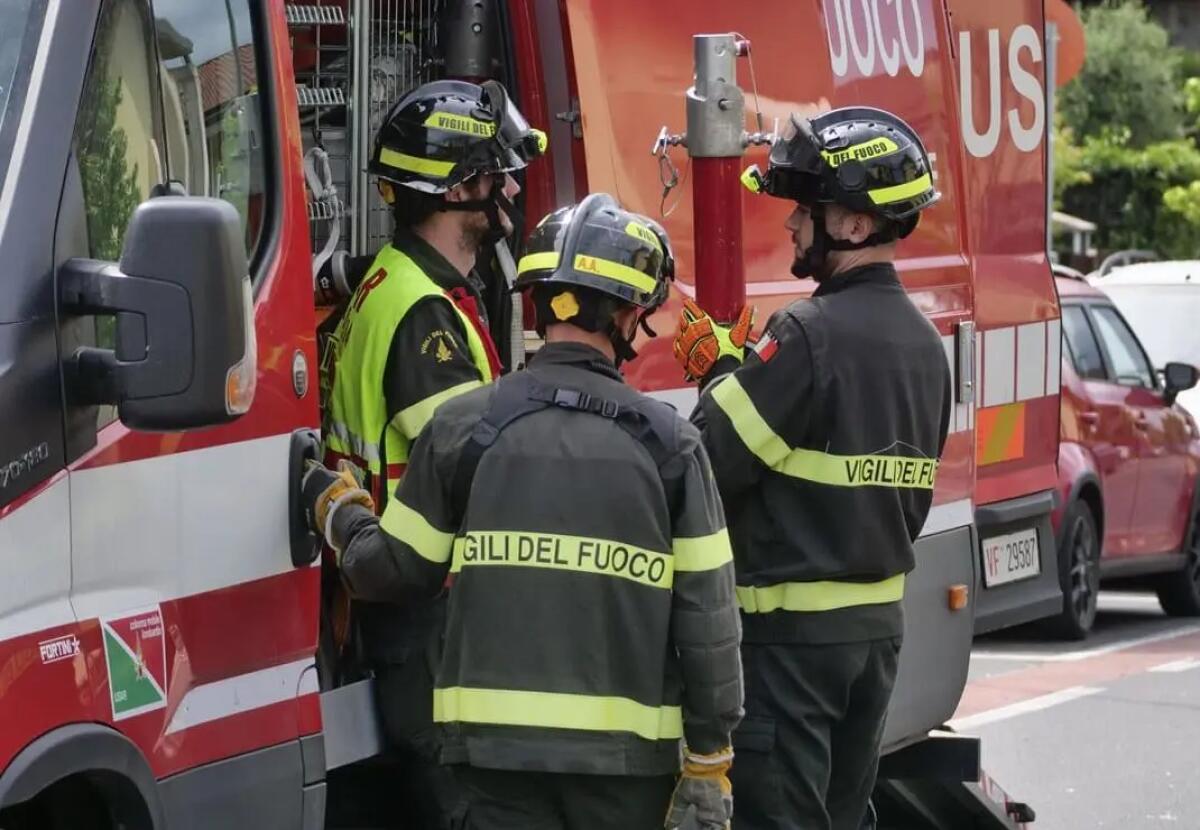 Maltempo, oltre 2.000 interventi dei Vigili del Fuoco tra Calabria, Sardegna e Sicilia nelle ultime 72 ore - 