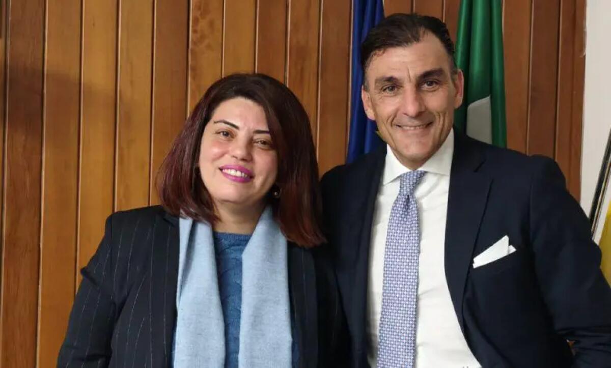 Tamajo incontra il Console del regno del Marocco a Palermo: “Nuove opportunità per rafforzare la competitività delle aziende” - 