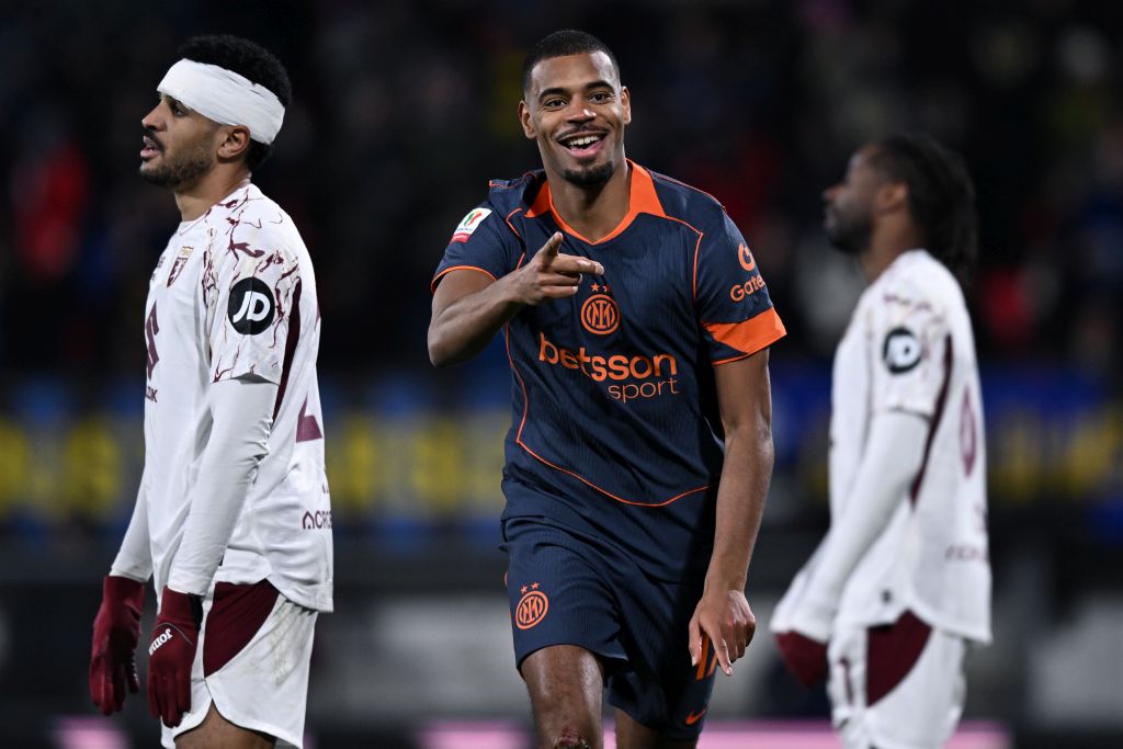 Inter-Torino 2-1, nerazzurri in semifinale di Coppa Italia - 