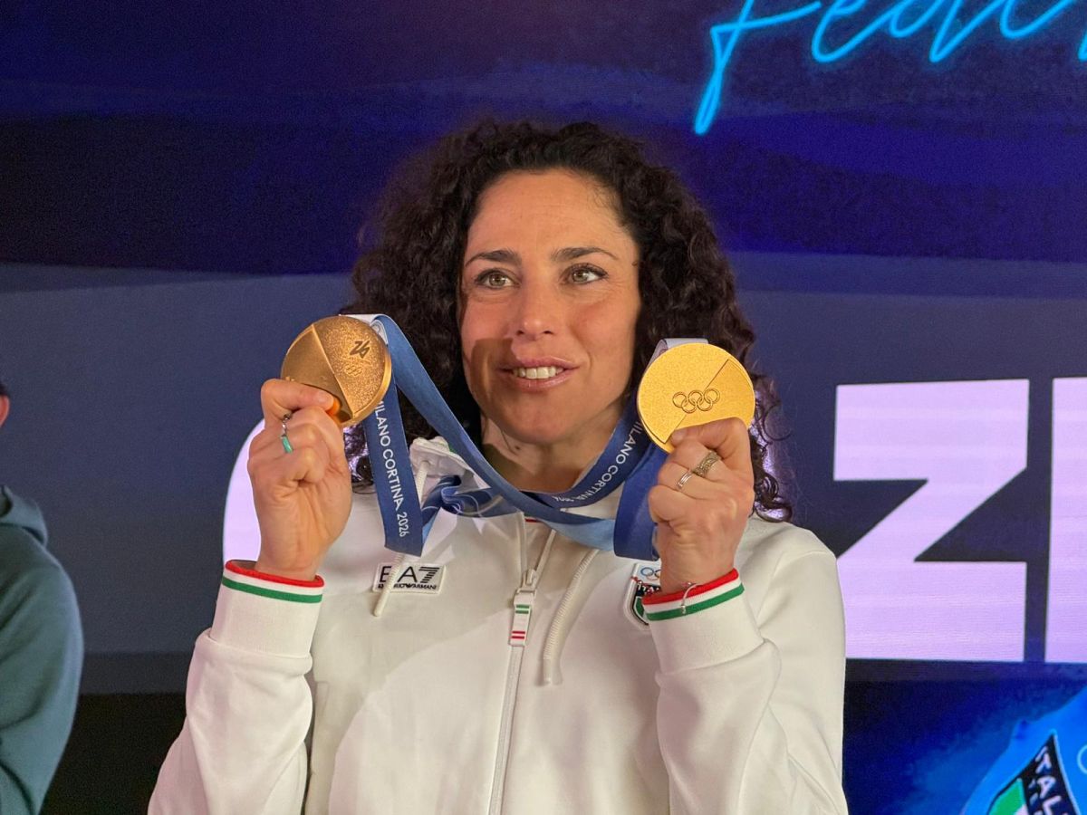 Brignone “Mi chiedo come sia accaduto, Mattarella sempre umile e rispettoso” - 