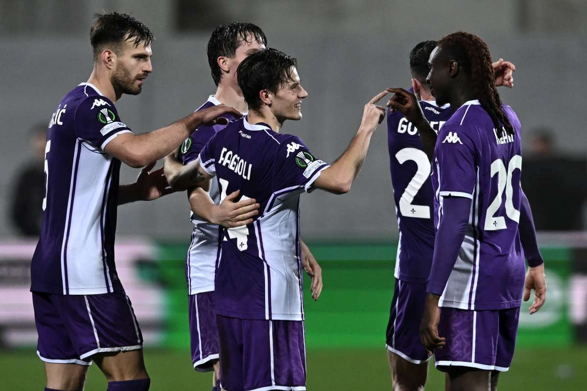Fiorentina agli ottavi di Conference, ma quanta fatica con lo Jagiellonia - 