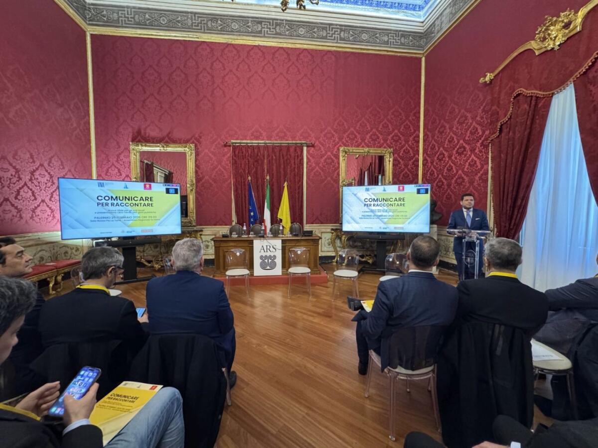 Comunicazione pubblica e digitale, a Palermo un confronto sulle nuove sfide per gli enti locali / Video - 