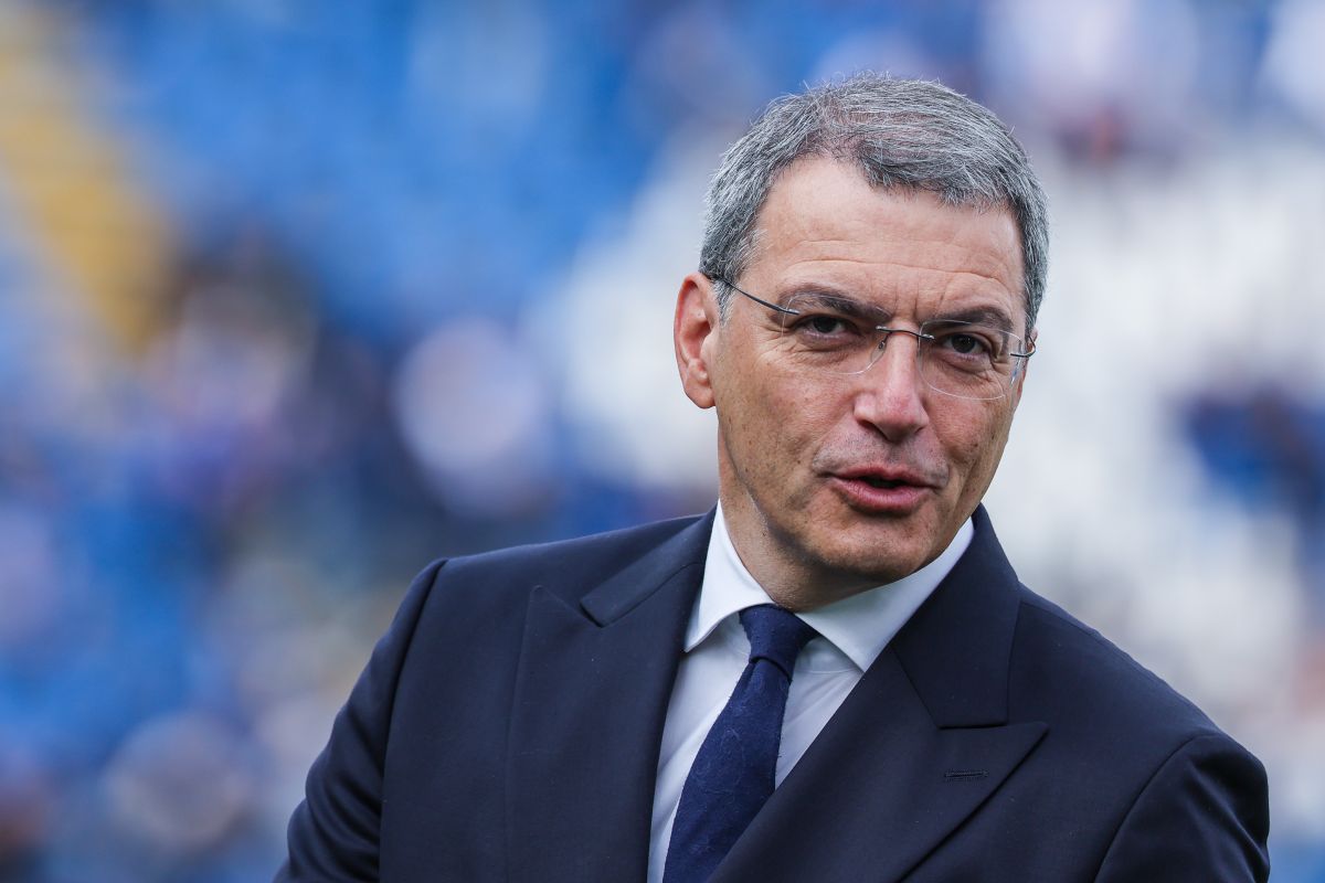 Inter-Juve, Comolli inibito fino al 31/3 “Atteggiamento aggressivo” - 