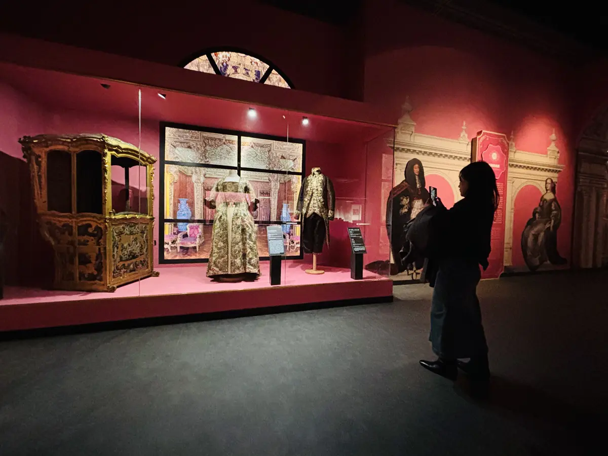 In Cina una mostra sui tesori di corte italiani del XVIII secolo - 