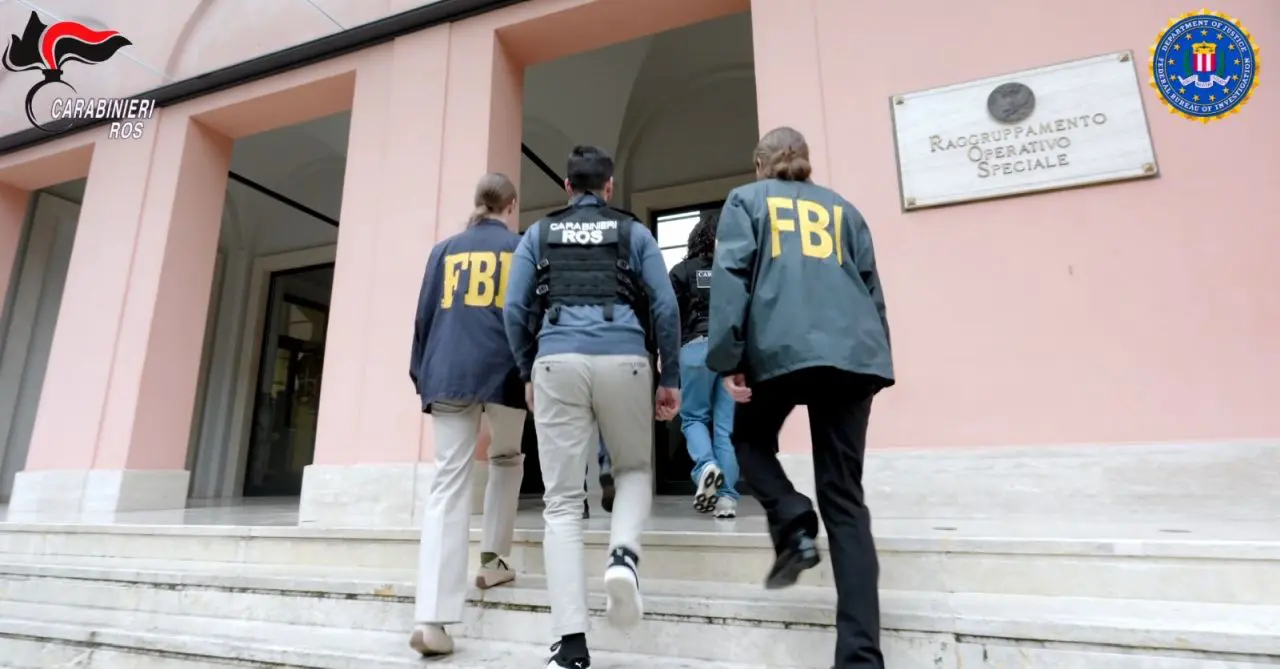 Maxi operazione contro la ‘Ndrangheta, arrestati 7 affiliati della cosca Commisso - 