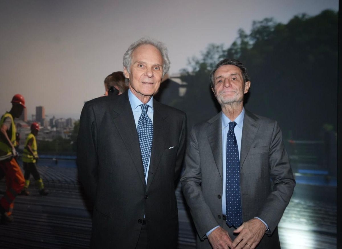 Webuild, Fontana “Mostra Evolutio racconta l’Italia del fare” - 