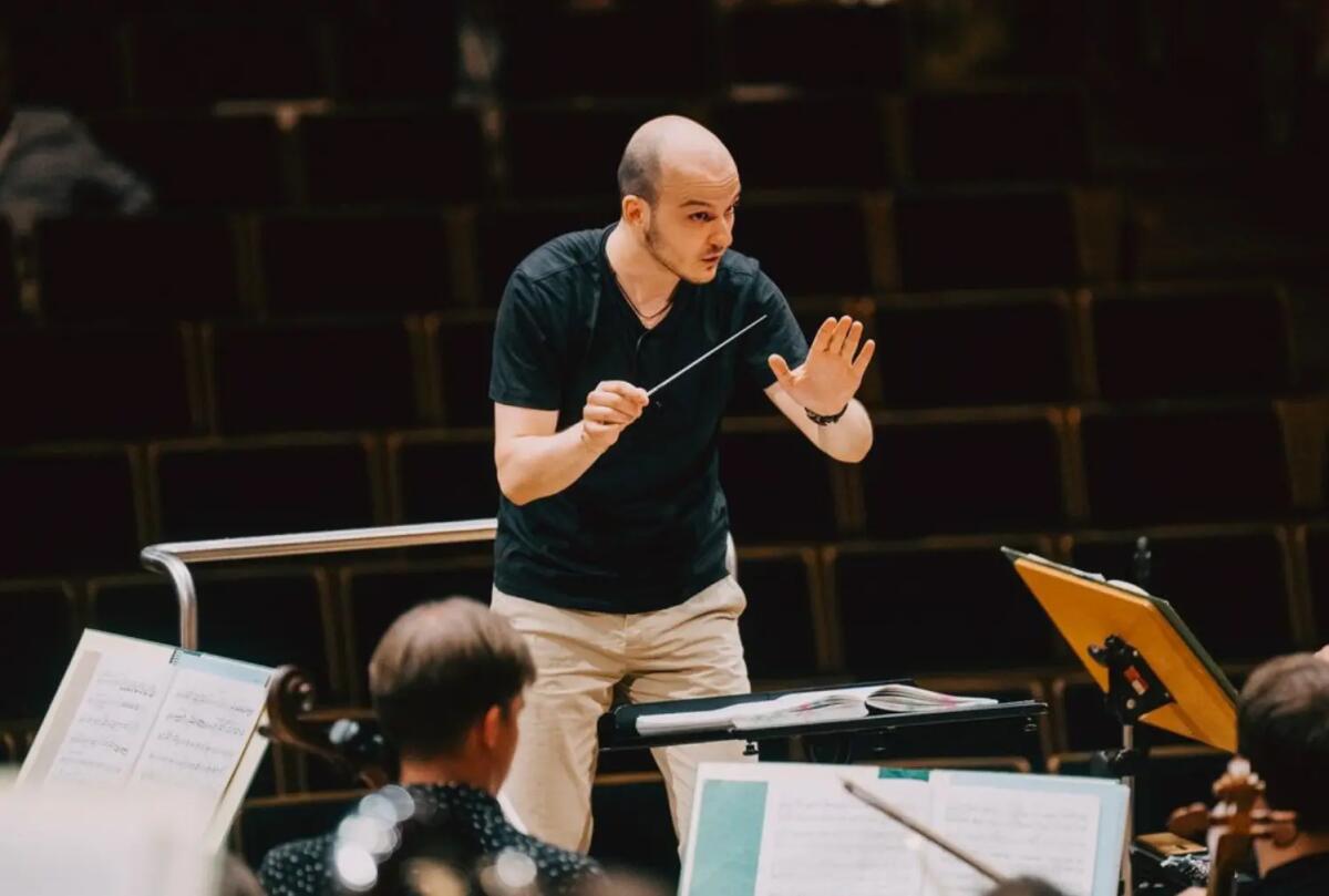 Fondazione Orchestra Sinfonica Siciliana, i concerti del 20 e 21 febbraio saranno diretti da Giuseppe Mengoli - 