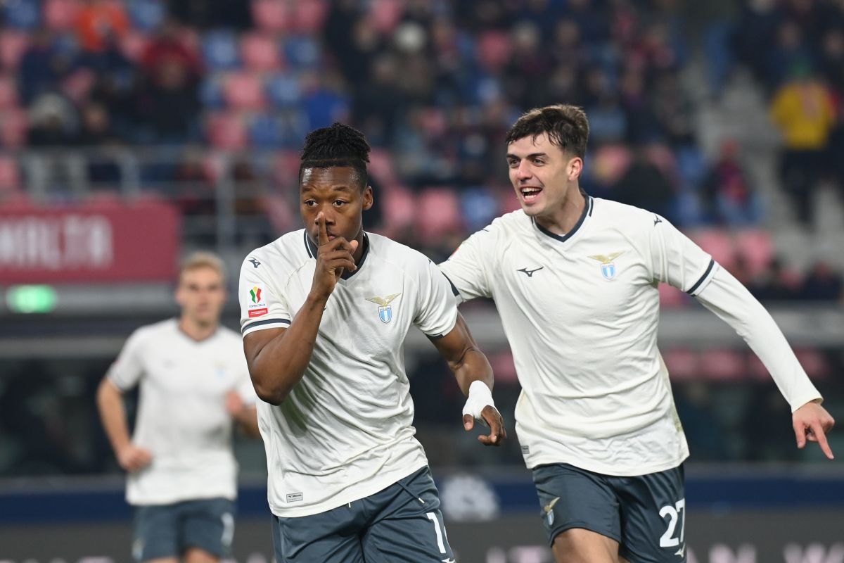 Lazio in semifinale di Coppa Italia, Bologna ko ai rigori al Dall’Ara - 