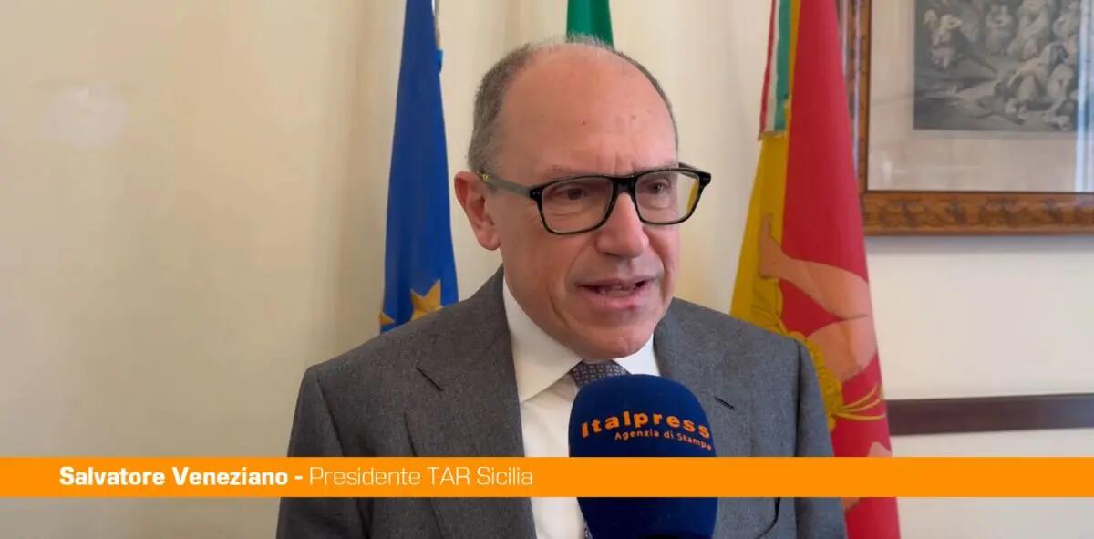 Inaugurato l’anno giudiziario del TAR della Sicilia, Veneziano “Bilancio 2025 positivo nonostante massa di ricorsi” - 