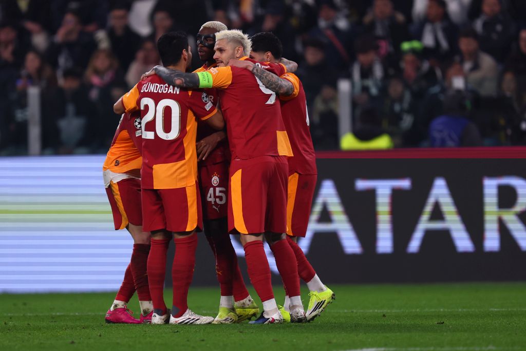 Juventus-Galatasaray 3-2, impresa sfiorata ma bianconeri fuori dalla Champions - 