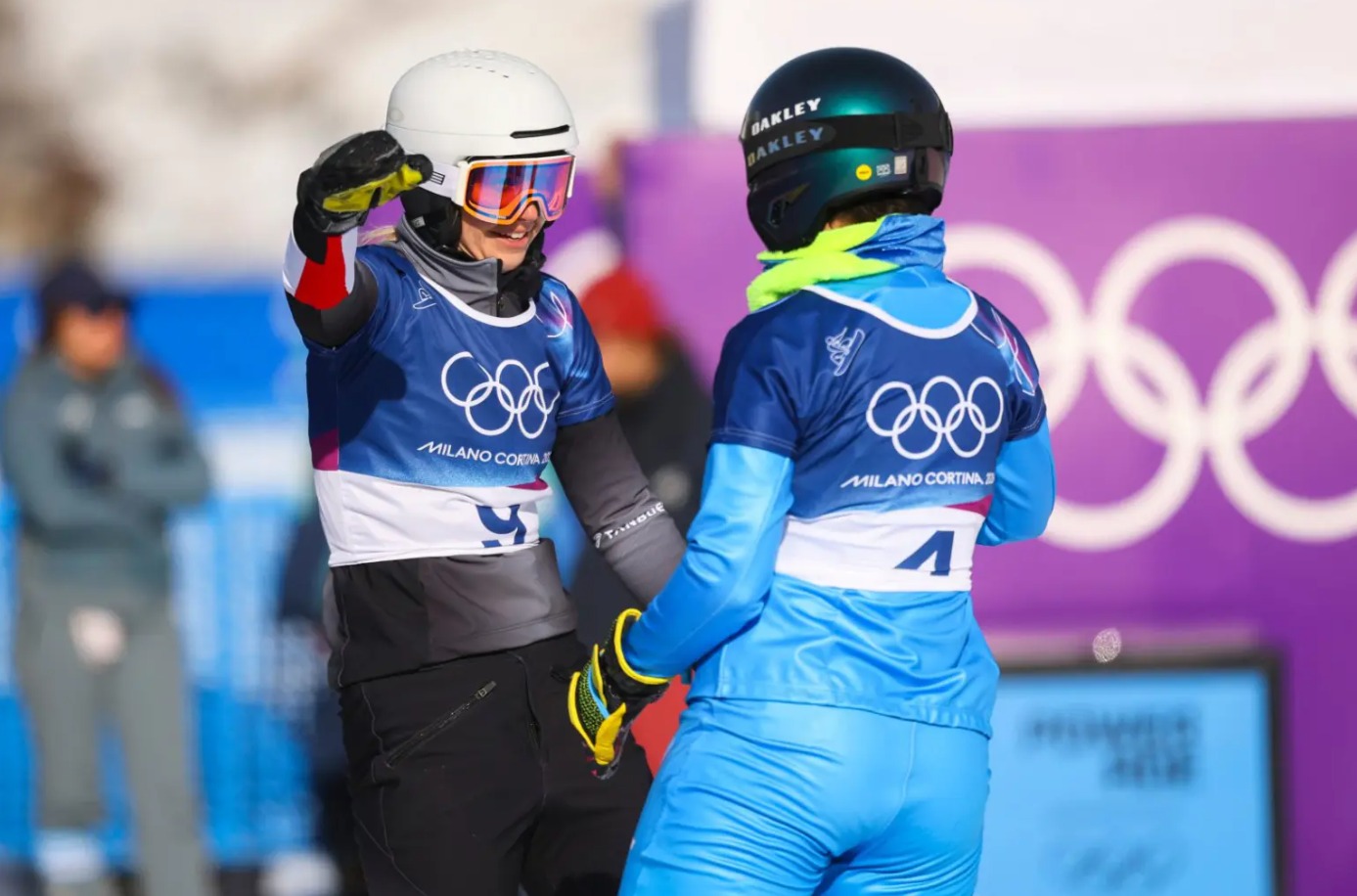 Dalmasso bronzo nello slalom parallelo gigante donne di Snowboard - 