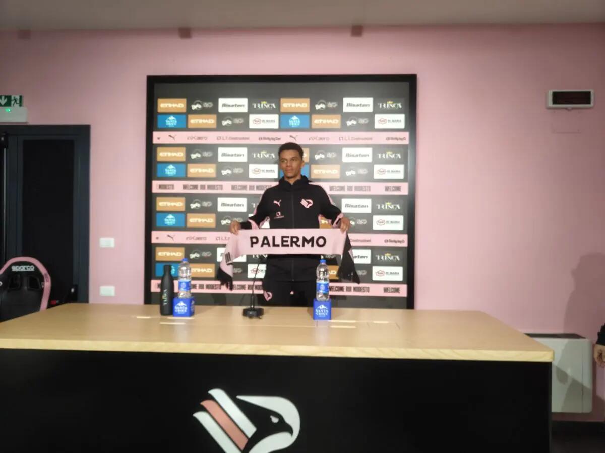 Palermo, Rui Modesto si presenta “Qui tutto per lavorare bene, non so la data del mio rientro” - 