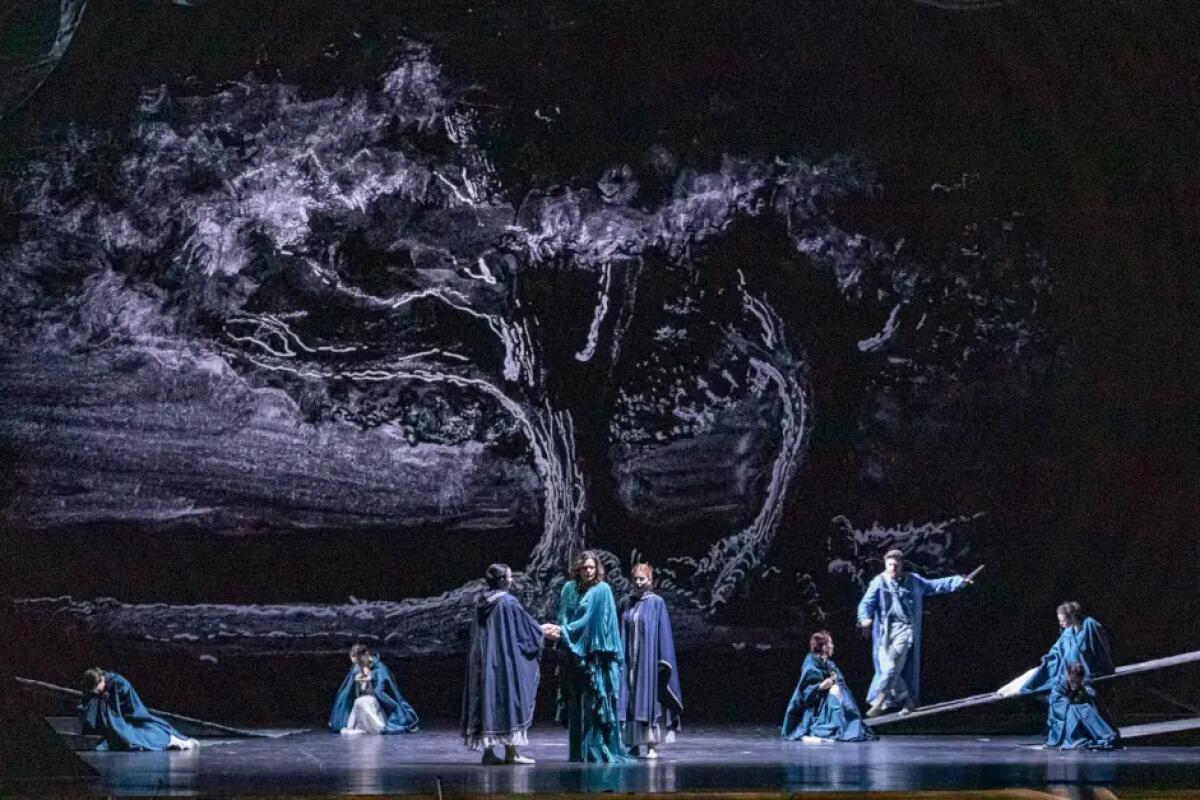 Al Teatro Massimo di Palermo dal 20 al 24 febbraio va in scena “Dido and Aeneas” con il maestro Gabriele Ferro - 