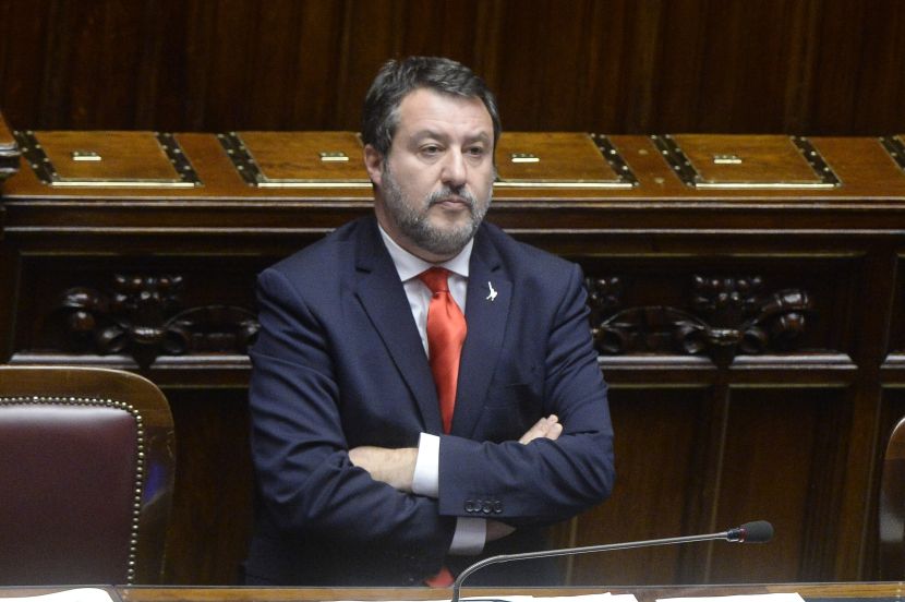Giustizia, Salvini “Riforma possibile grazie alla stabilità del governo” - 
