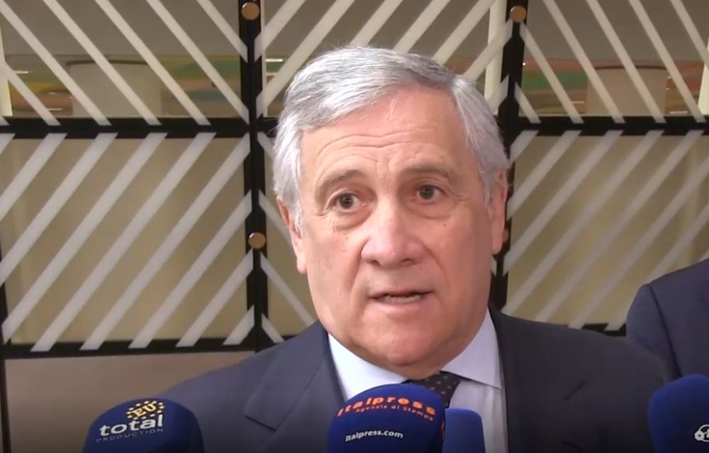 Tajani riunisce la task force sui dazi “Importante rassicurare le imprese” - 