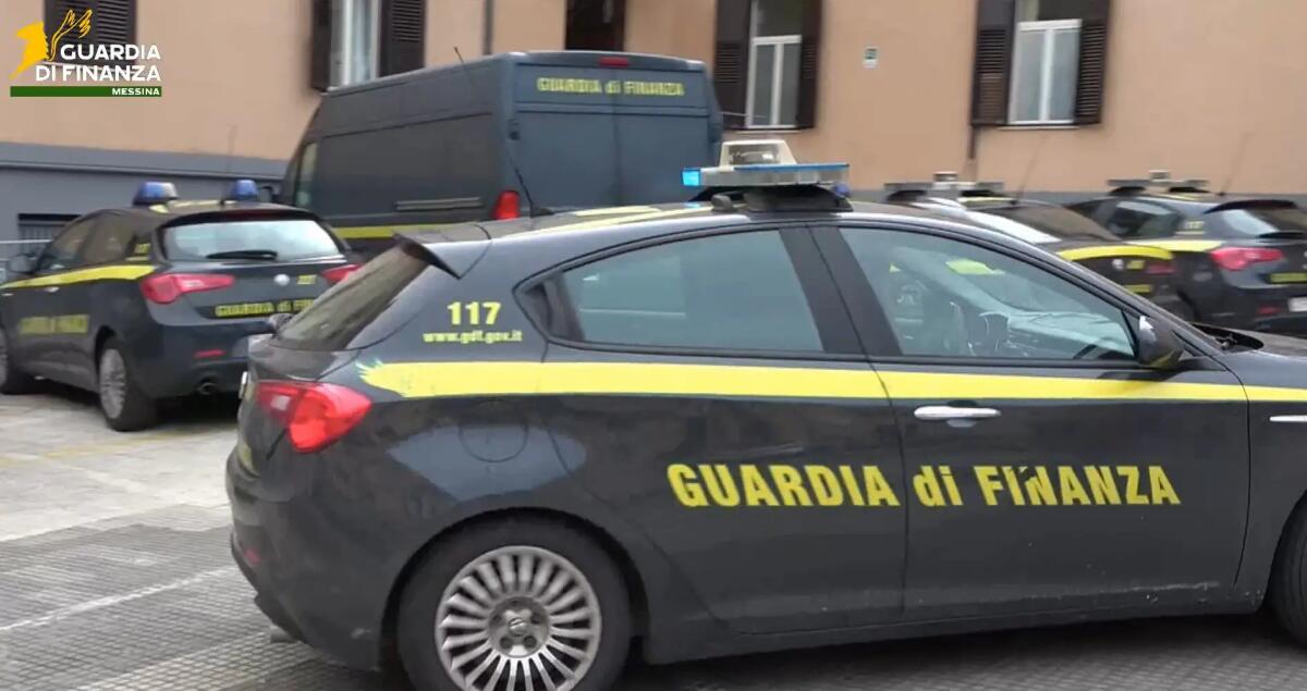 Maxi sequestro da oltre 1,2 milioni a Messina per truffa sugli investimenti - 