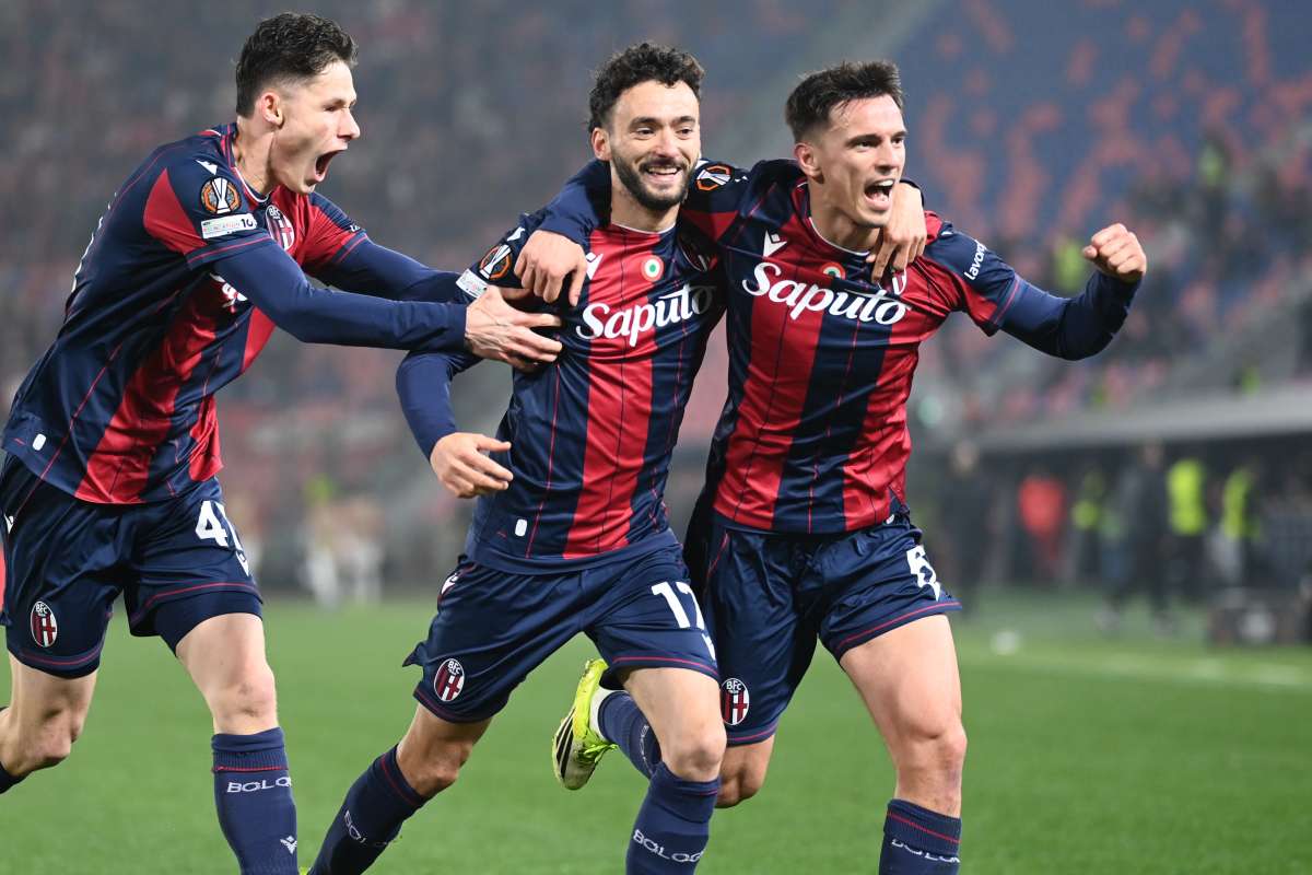 Bologna agli ottavi di Europa League, Brann battuto ancora 1-0 - 
