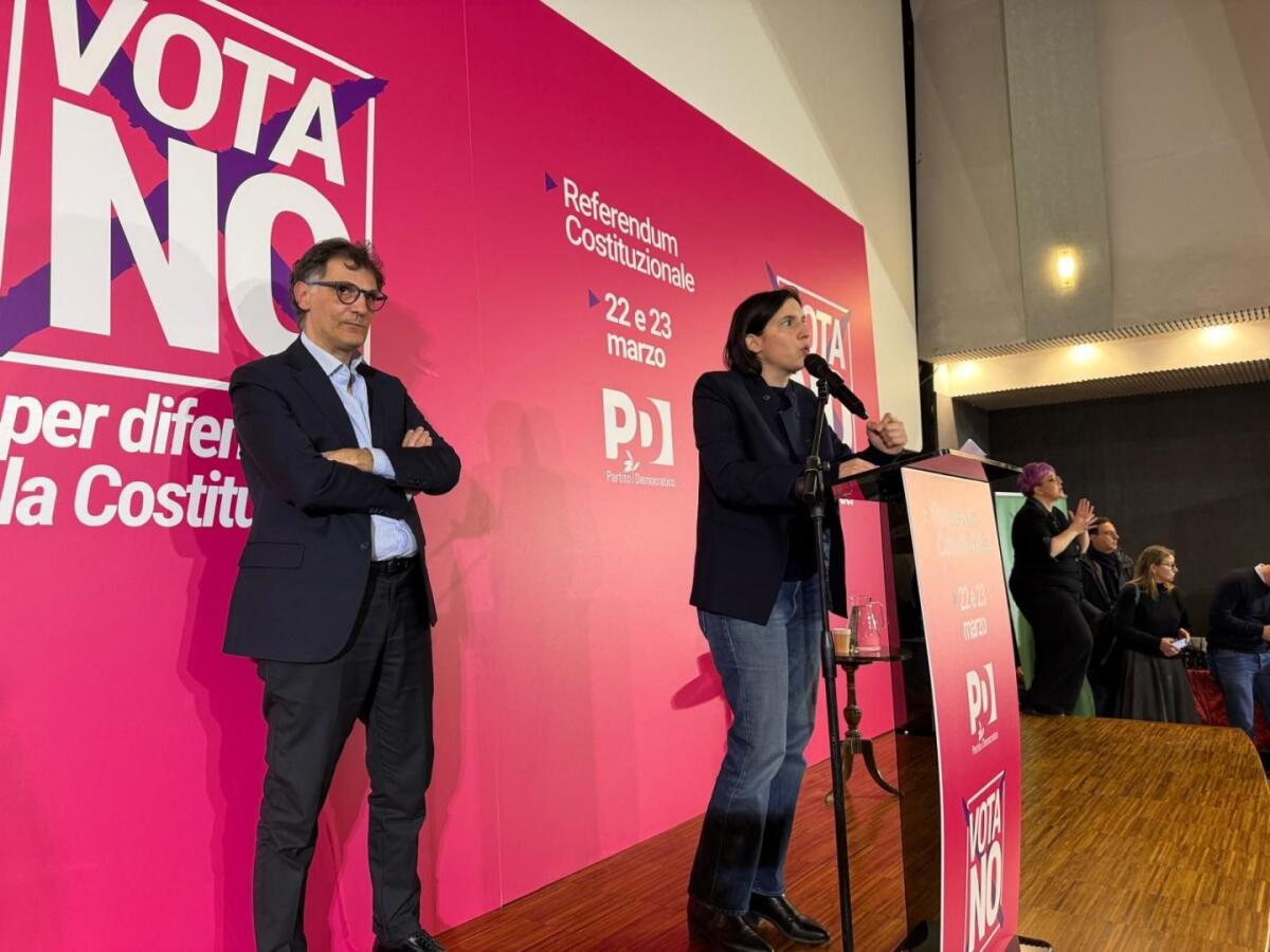 Maltempo, Schlein “Il Governo non sta facendo abbastanza per le emergenze, trovare altre risorse” / Video - 