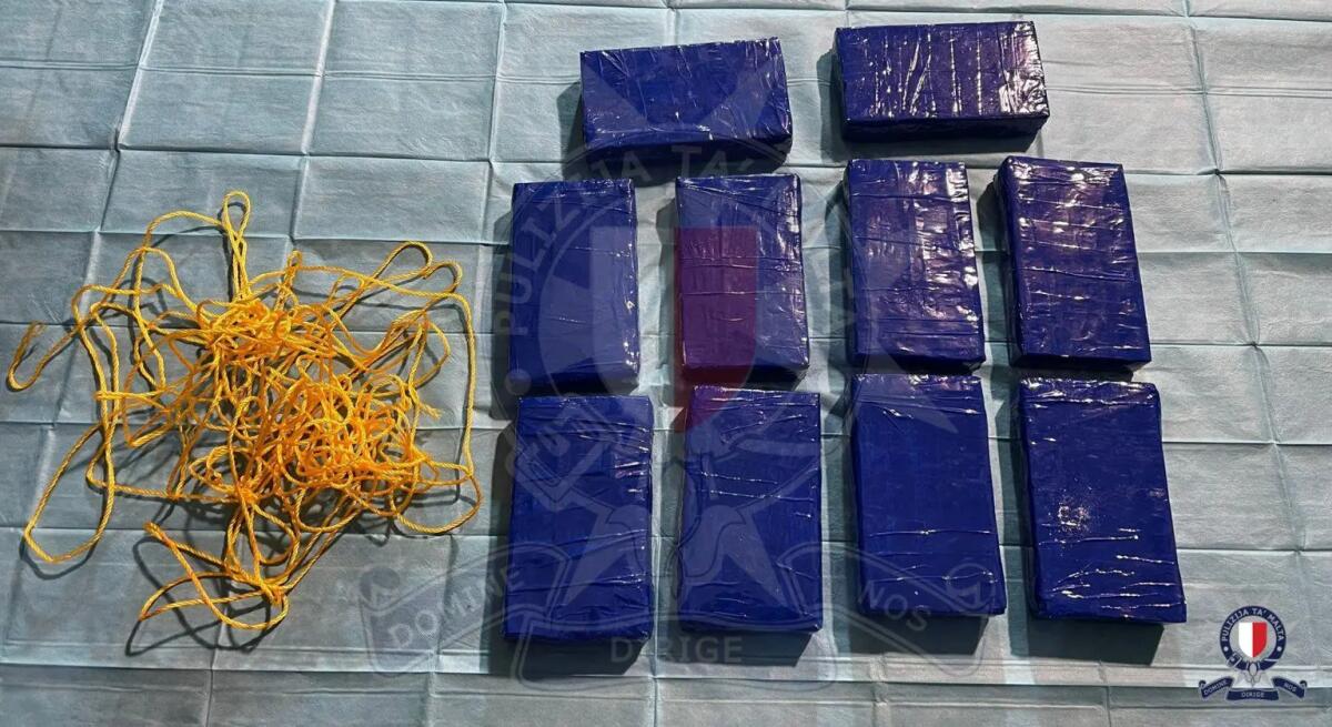 Cocaina dalla Sicilia a Malta, un cittadino romeno patteggia 17 anni di carcere - 