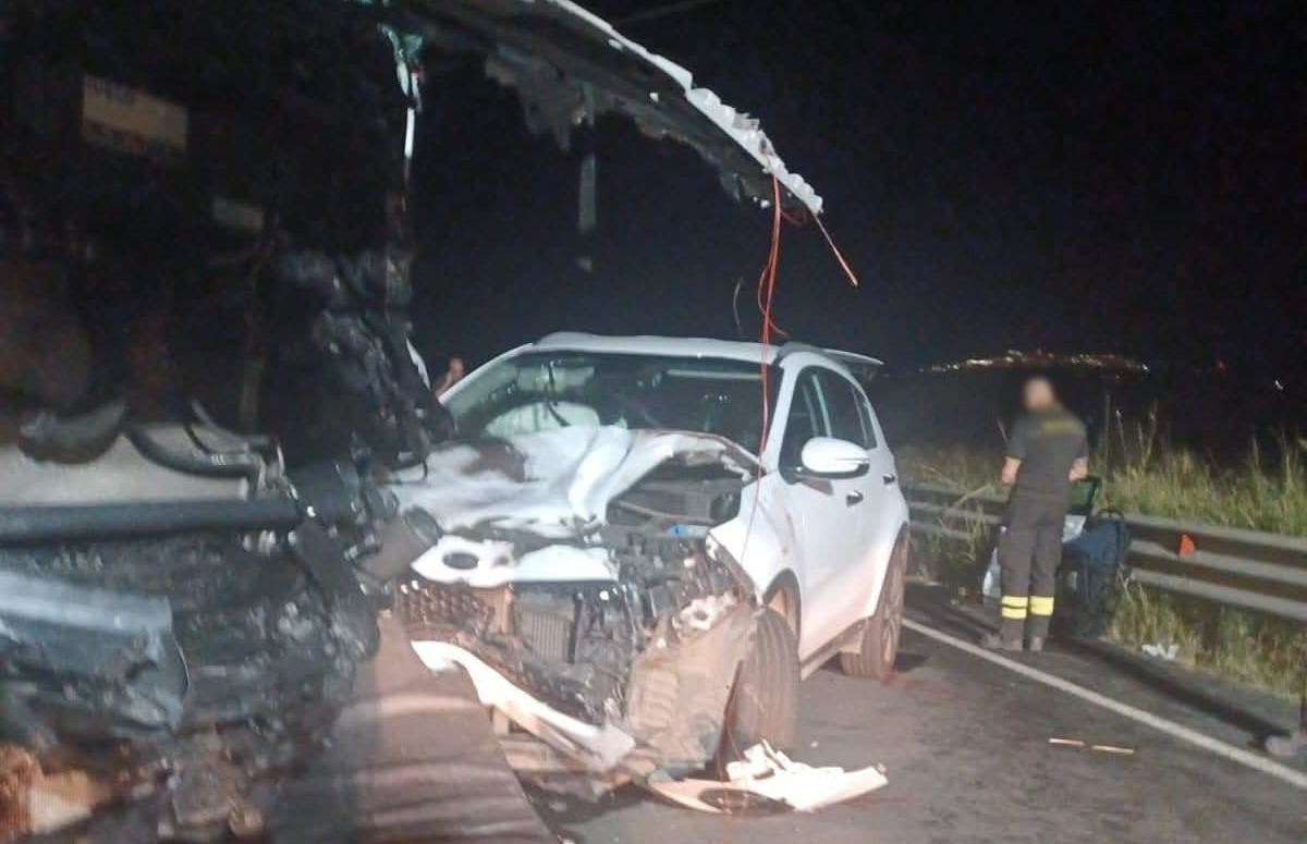 Schianto mortale, gravemente feriti anche coniugi gelesi: incarico a perito  - 