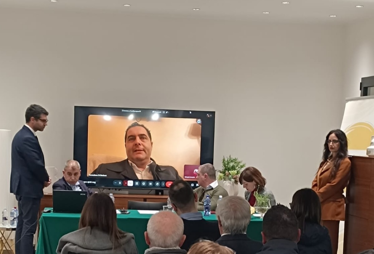 La rete dei civici, confronto anche con Di Stefano: "Territori non possono essere ignorati" - 