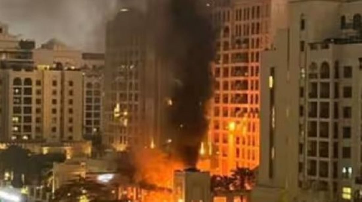 Attacchi in Medio Oriente, esplosioni a Dubai: negli Emirati ci sono anche gelesi  - 