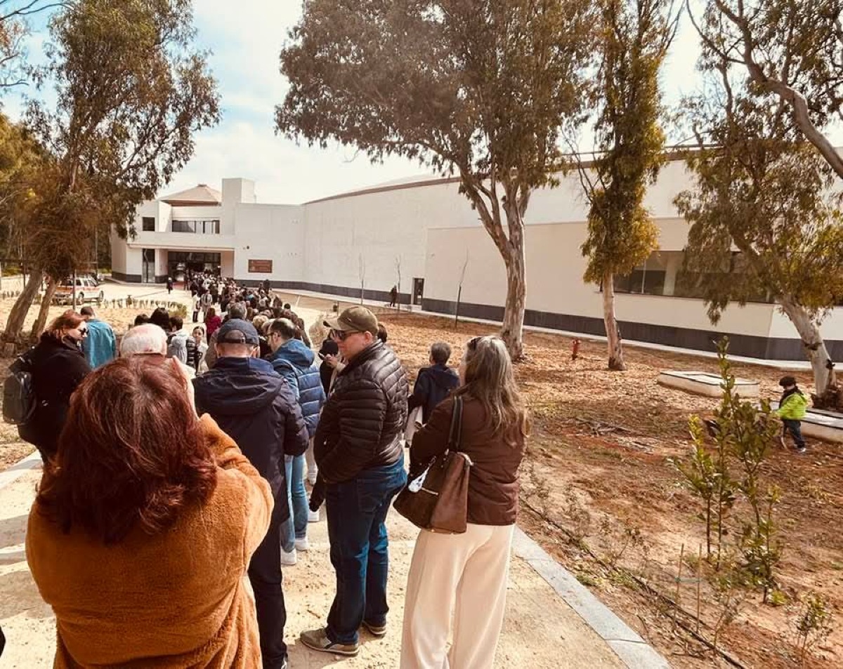 Tanti visitatori al museo dei relitti, Confcommercio: "Organizzare servizi, nuova fase per città" - Tanti visitatori oggi nel nuovo museo dei relitti 