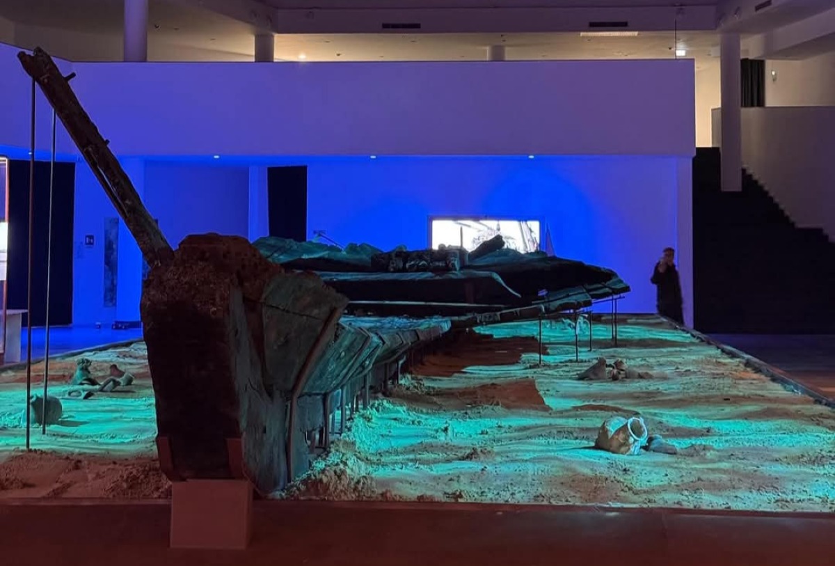 Museo relitti greci fa il pienone, "almeno cinquemila visite"