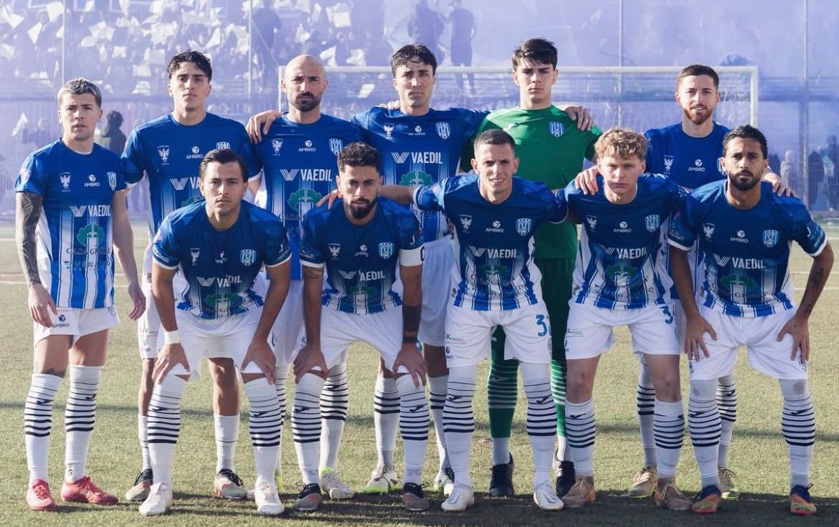 Tensioni in casa Gela, società: "Non risultano gravi problematiche, pronti a confronto interno" - Foto Davide Gerbino