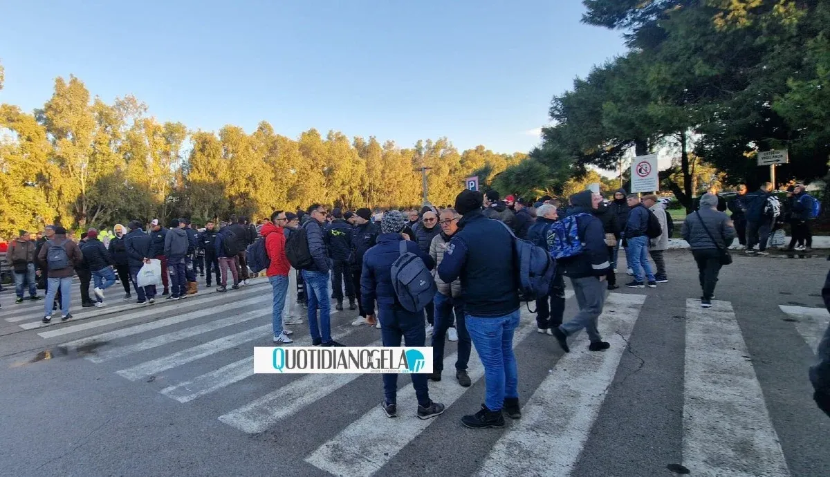 Area crisi, integrazione alla mobilità in deroga: stanziamenti per quarantotto lavoratori gelesi - 