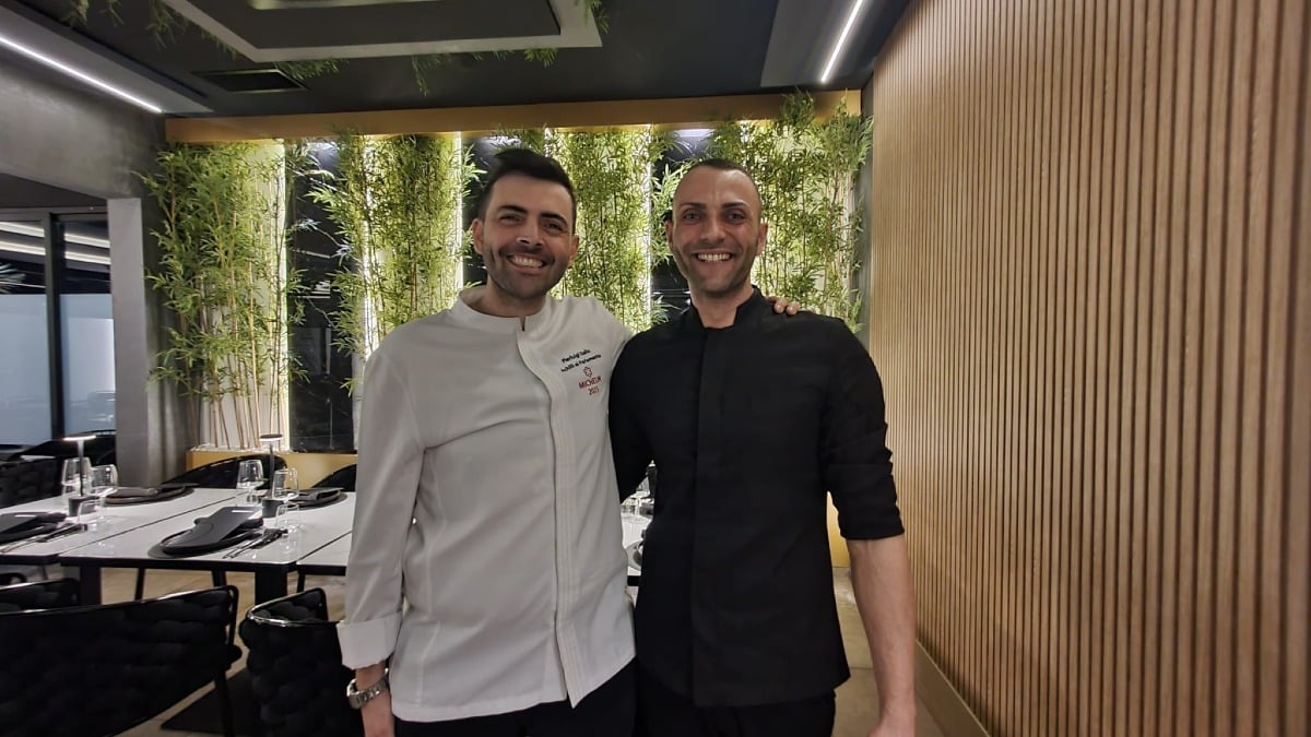 “Stelle e Spicchi”: quando la pizza incontra la stella Michelin  - 