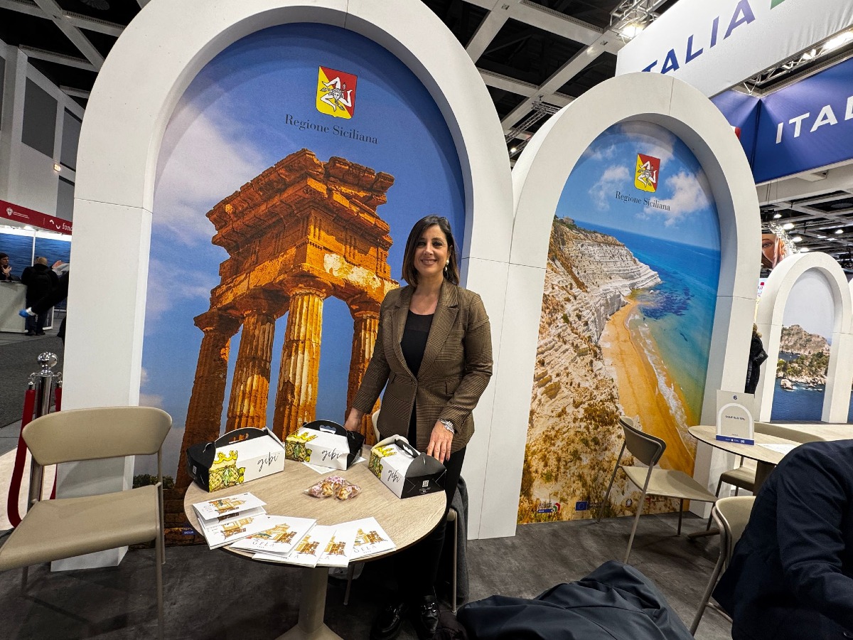 Gela presenta alla ITB di Berlino il Museo dei Relitti  e la Nave Greca arcaica - 